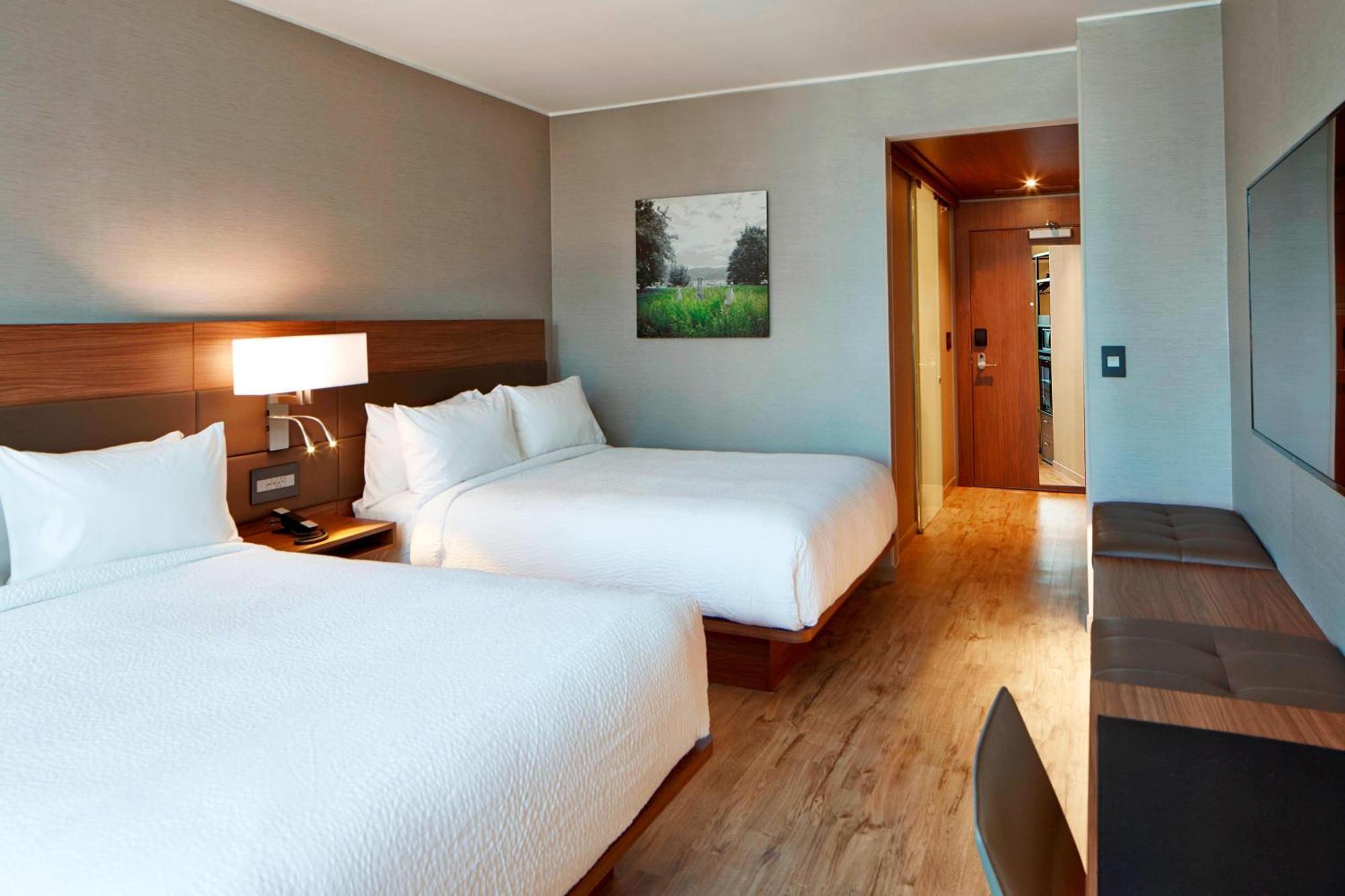 Ac Hotel By Marriott Portland Downtown, Or Exterior foto