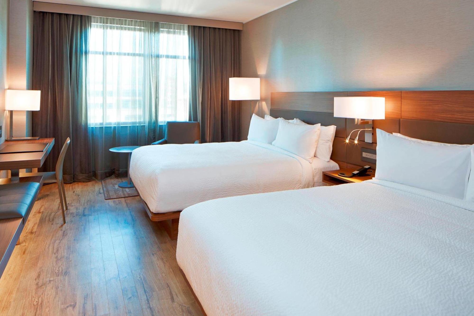 Ac Hotel By Marriott Portland Downtown, Or Exterior foto