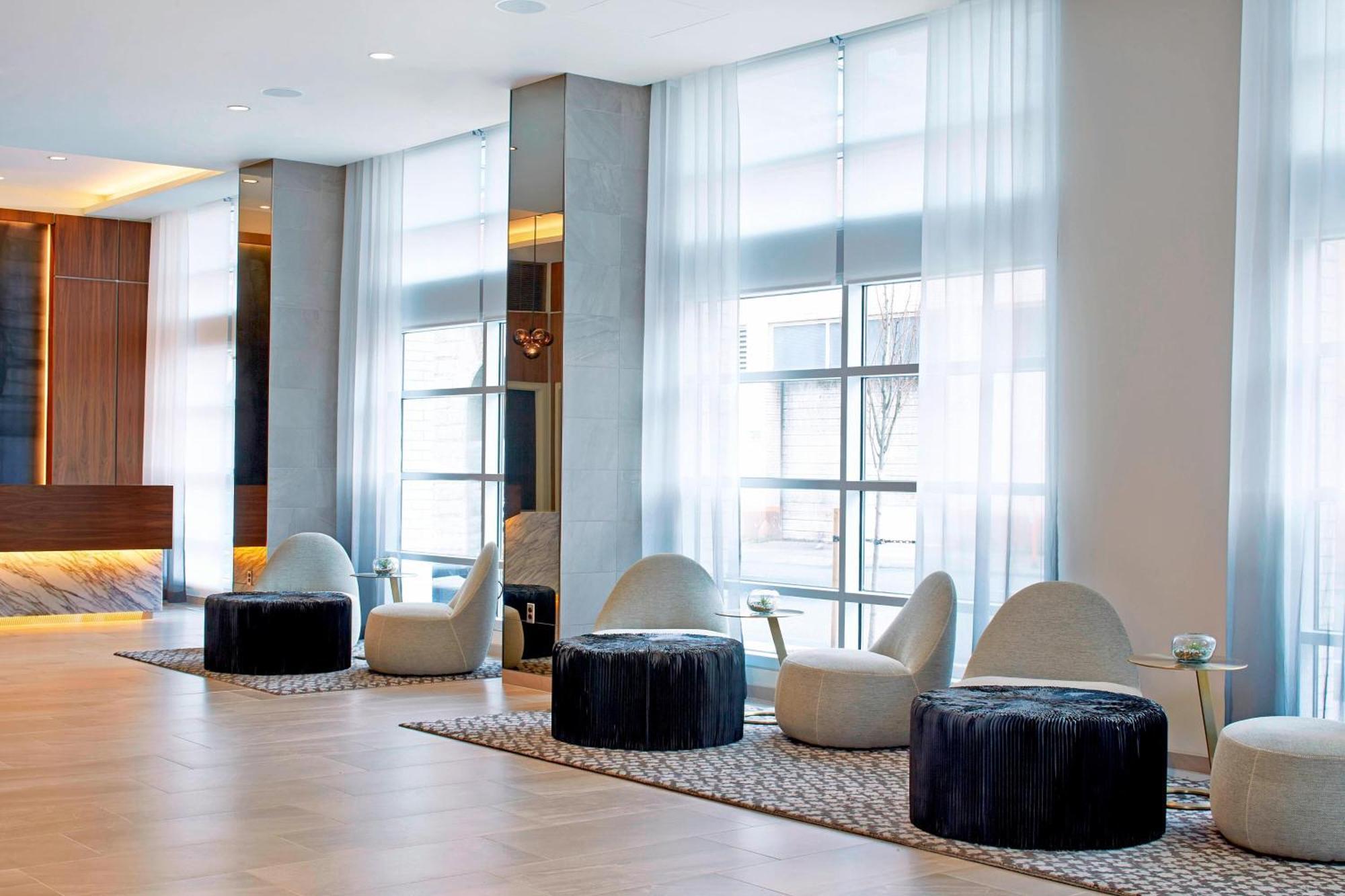 Ac Hotel By Marriott Portland Downtown, Or Exterior foto
