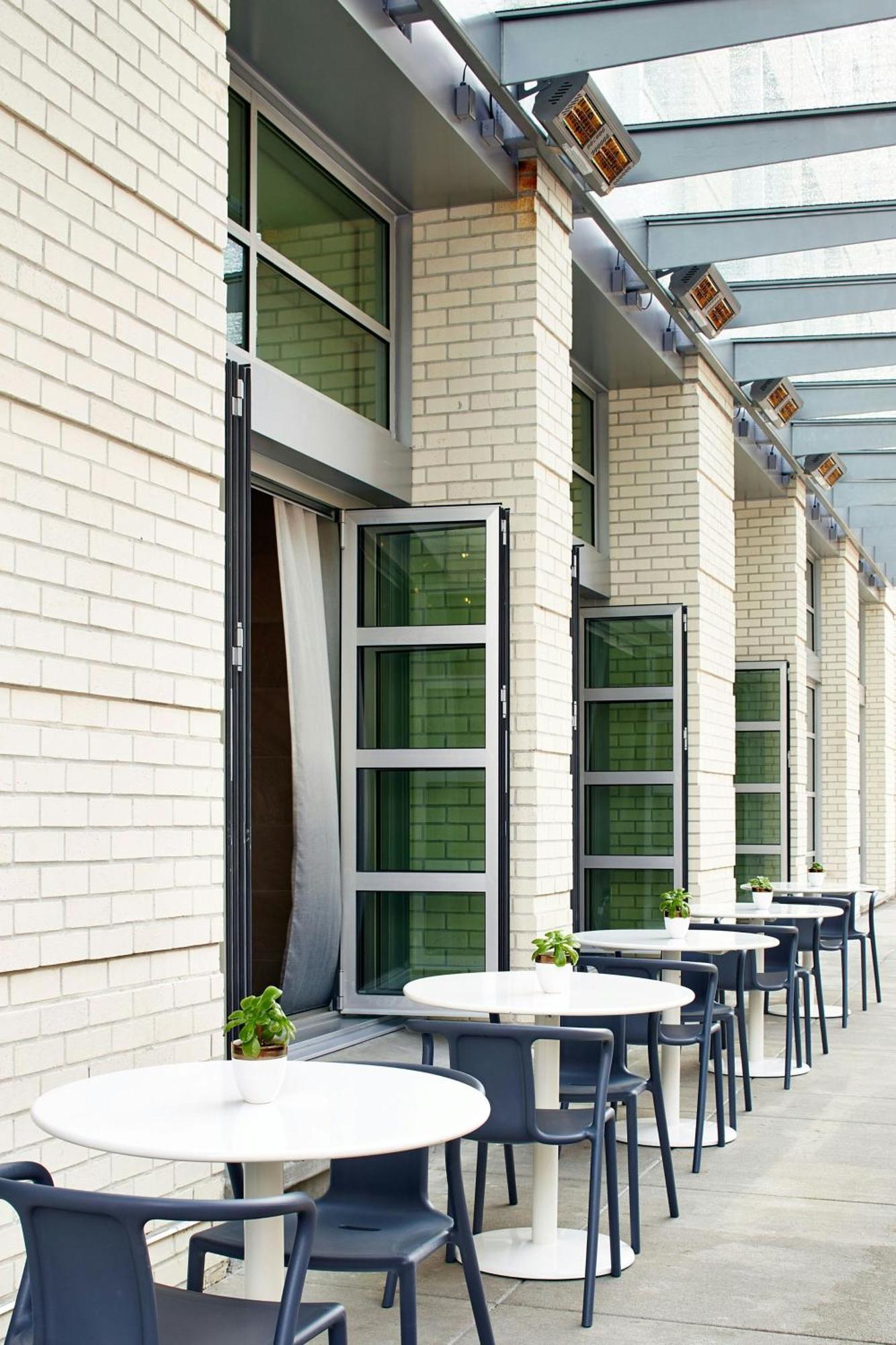 Ac Hotel By Marriott Portland Downtown, Or Exterior foto