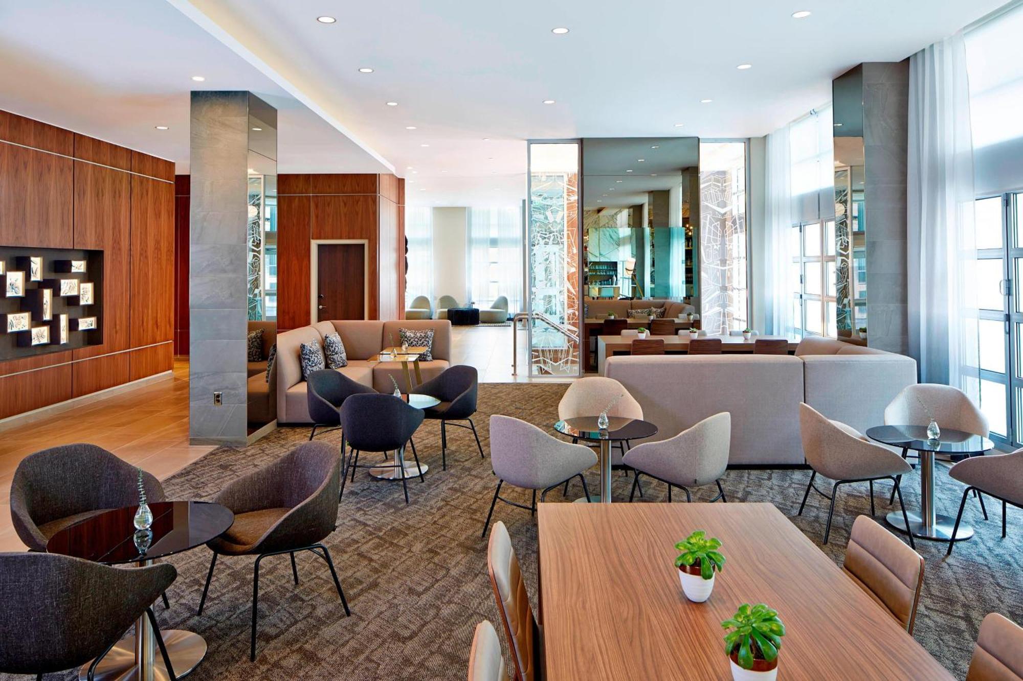 Ac Hotel By Marriott Portland Downtown, Or Exterior foto
